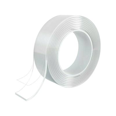 Αυτοκόλλητες ταινίες διπλής όψης σιλικόνης - Σετ 6pcs - 3m x 2cm - 273133