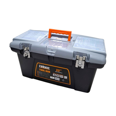 Εργαλειοθήκη πλαστική - 22" - Finder - 194130