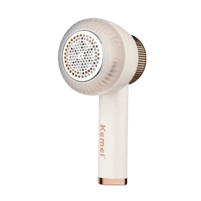 Αποχνουδωτής ρούχων - KM-167 - Kemei - Beige