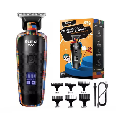 Κουρευτική μηχανή - KM-MAX-5090 - Kemei