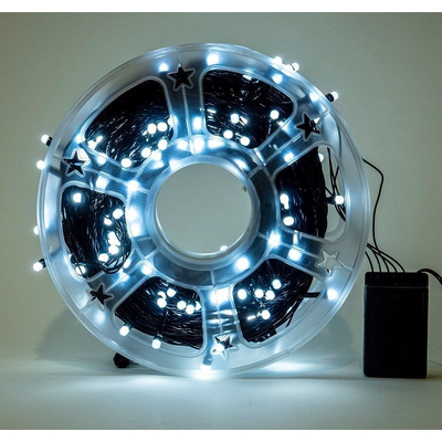 Χριστουγεννιάτικα φώτα LED - Cool White - 153070