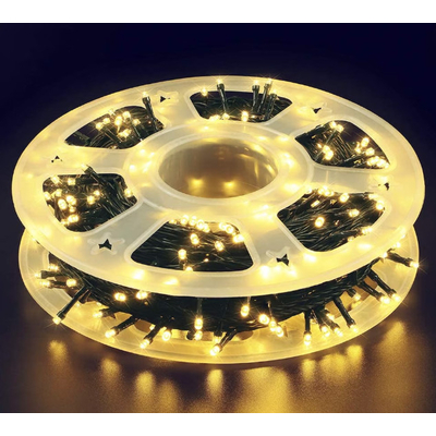Χριστουγεννιάτικα φώτα LED - Warm White - 153087