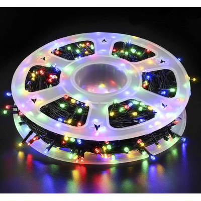 Χριστουγεννιάτικα φώτα LED - RGB - 153094