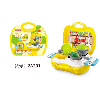 Σετ βαλιτσάκι μαγειρικής - 2A201 - 215229