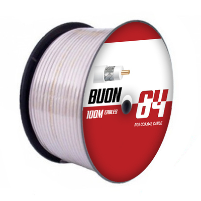 BUON64  Καλώδιο TV (100M) - BUON 64