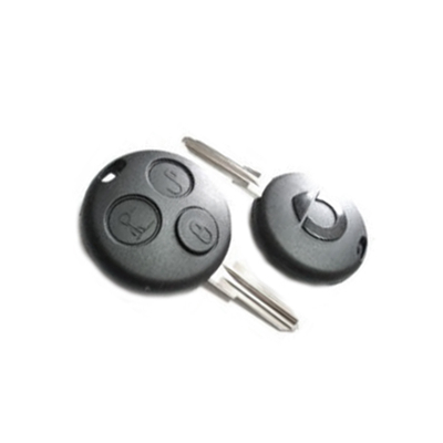 SMART FORTWO/ SMART CITY COUPE/ ΑΝΤΑΛΛΑΚΤΙΚΟ ΚΛΕΙΔΙ ΜΕ ΚΑΛΥΜΜΑ 3 ΚΟΥΜΠΙΩΝ (ΧΩΡΙΣ ΚΛΕΙΔΙ) DGA - 1 ΤΕΜ.