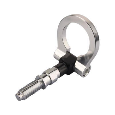 Γάντζος ρυμούλκησης οχημάτων - Tow Hook - R-G26201-J1 - 120090 - Silver