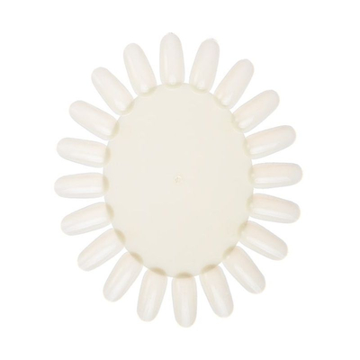 Παλέτα δειγματολόγιο νυχιών 20 θέσεων - 10pcs - SK01 - 121194