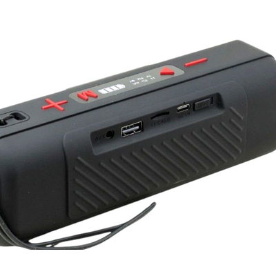 Ασύρματο ηχείο Bluetooth - S883 - 332112 - Black