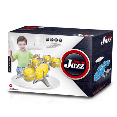 Παιδικό σετ Drums - XV755-8 - 215475