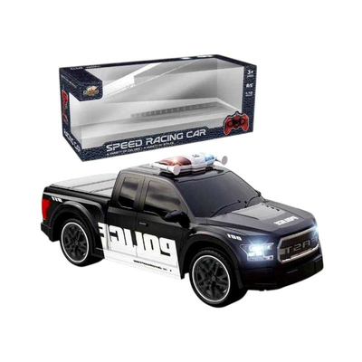Τηλεκατευθυνόμενο αυτοκίνητο - Police - SP6888-230A - 215444