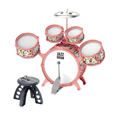 Παιδικό σετ Drums - Jazz Drum - ZG2805-F5 - 215477