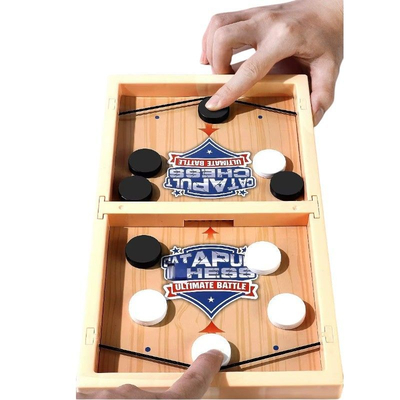 Επιτραπέζιο παιχνίδι Catapult Chess - 252-9 - 215573