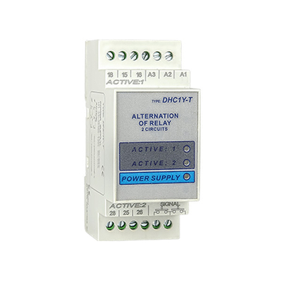 ΦΛΟΤΕΡΟΔΙΑΚΟΠΤΗΣ DHC1Y-S ΜΕ 1 ΕΠΙΠΕΔΟ