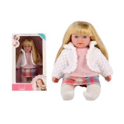 Παιδική κούκλα - WZB18-04M18 - 922221