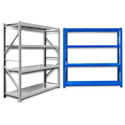 Ράφια Βαρέως Τύπου 250x200x60 Λευκό