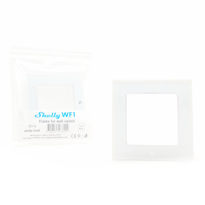 3800235266229 | Shelly WF1 - Λευκό