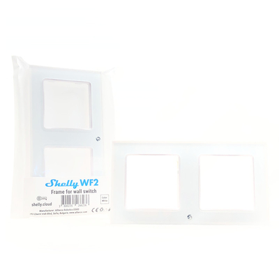 3800235266236 | Shelly WF2 - Λευκό