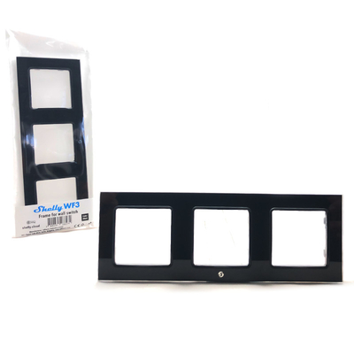 3800235266274 | Shelly WF3 - Μαύρο