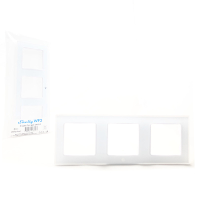 3800235266243 | Shelly WF3 - Λευκό