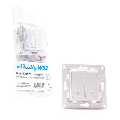3800235266199 | Shelly WS2 - Λευκό