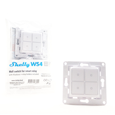 3800235266212 | Shelly WS4 - Λευκό