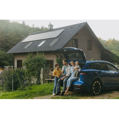 3800238071448 | TopAC Portable EV Charger 11kW EVE01-11R - EAN 3800238071448