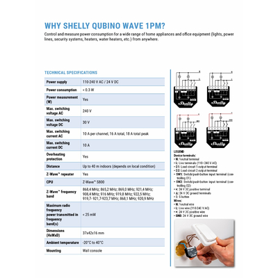 3800235269015 | Shelly Qubino Wave 2PM - EAN 3800235269015