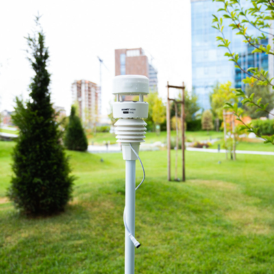 3800238072032 | Ecowitt WS90 - 7-in-1 weather station - EAN 3800238072032