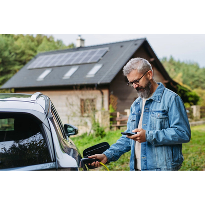 3800238071448 | TopAC Portable EV Charger 11kW EVE01-11R - EAN 3800238071448