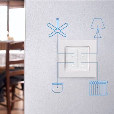 3800235266212 | Shelly WS4 - Λευκό