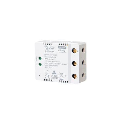 3800238070885 | Ogemray Smart relay 25A - EAN 3800238070885