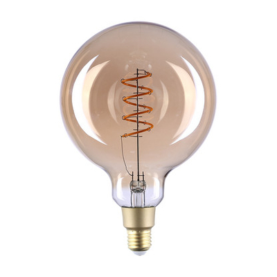 3800235262108 | Shelly Vintage G125 | Smart Filament Dimming G125 4W E27 2700K 260LM 360⁰ - EAN 3800235262108