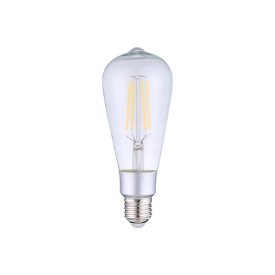 3800235262115 | Shelly Vintage ST64|Smart Filament Dimming ST64 7W E27 2700K 750LM 360⁰ - EAN 3800235262115