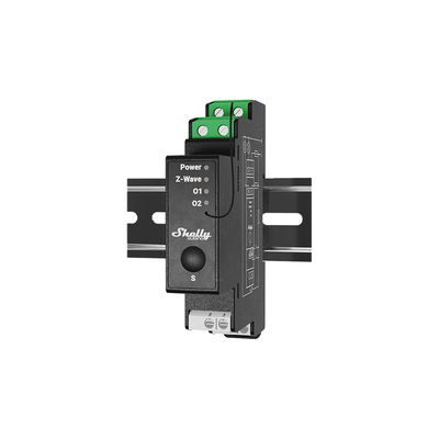 3800235269121 | Shelly Qubino Wave PRO 2PM - EAN 3800235269121