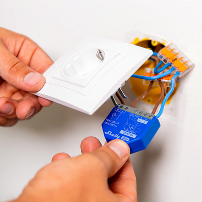 3800238070687 | Shelly 1 Gen4 - EAN 3800238070687