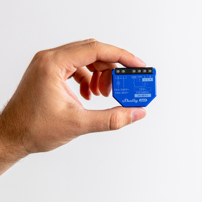 3800235261767 | Shelly 1 Gen3 - EAN 3800235261767