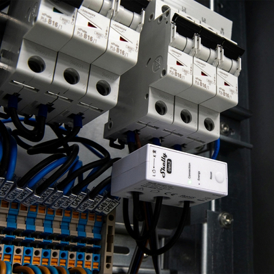 3800235261958 | Shelly 3EM-63W Gen3 - EAN 3800235261958