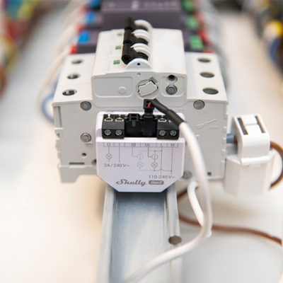 3800235261873 | Shelly EM Gen 3 - EAN 3800235261873 (1 x 50A CT included)