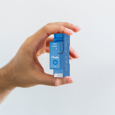 3800235269091 | Shelly Qubino Wave Pro 1 - EAN 3800235269091