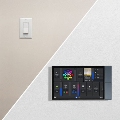 3800238071691 | Shelly Wall Display XL Silver 10.1'' - EAN 3800238071691