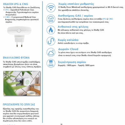 3809511202463 | Shelly GAS (CNG: Φυσικό αέριο)