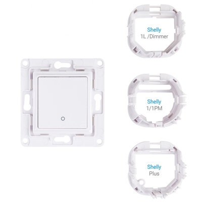 3800235266175 | Shelly WS1 - Λευκό