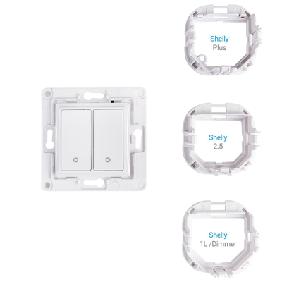 3800235266199 | Shelly WS2 - Λευκό