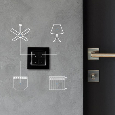 3800235266205 | Shelly WS4 - Μαύρο