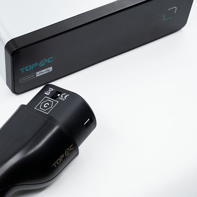 3800238071448 | TopAC Portable EV Charger 11kW EVE01-11R - EAN 3800238071448