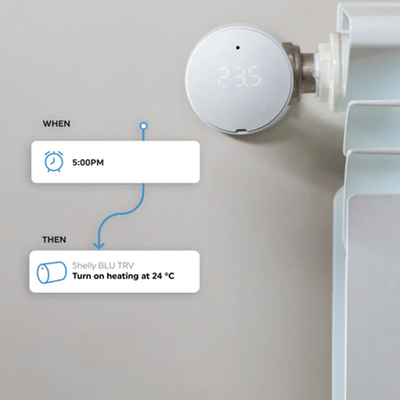 3800235264980 | Shelly BLU TRV - EAN 3800235264980