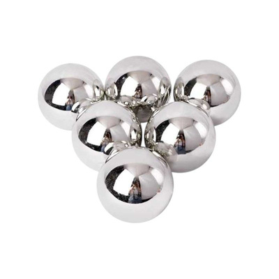 Σετ Χριστουγεννιάτικες μπάλες - 8cm - 6pcs - 326086 - Silver