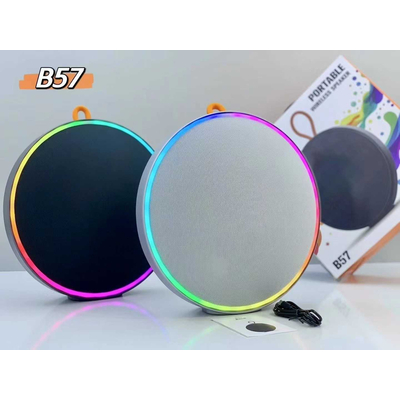 Ασύρματο ηχείο Bluetooth - B57 - 813799 - White