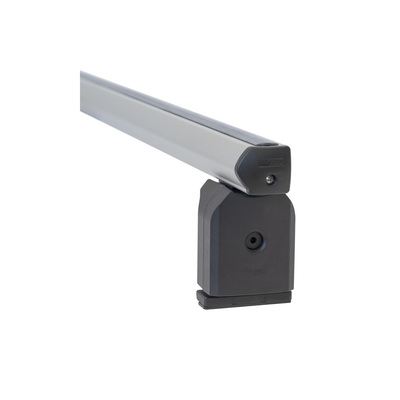 MENABO Πλήρες Σετ με Δύο (2) Μπάρες Οροφής Αλουμινίου Airdyn και Άκρα Τοποθέτησης για Fiat Doblo / Doblo Cargo II 2010>2015 Επαγγελματικό Όχημα - 2 τεμ. (2X10310/MB+2x13560/MB)